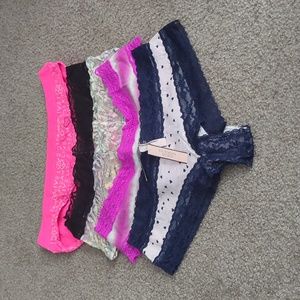 Women's Underwear (4 pairs)